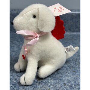 Valentine's Day Dog  Cupid  Target Bullseye Playground 2025 NWT Bow Arrow